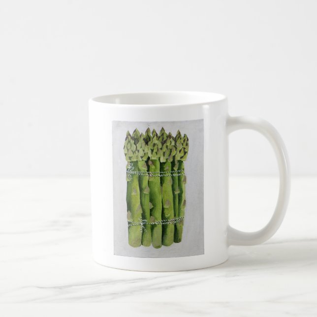 Asparagus 2013 coffee mug (Right)