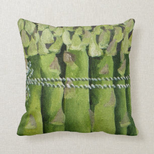 Asparagus 2013 cushion