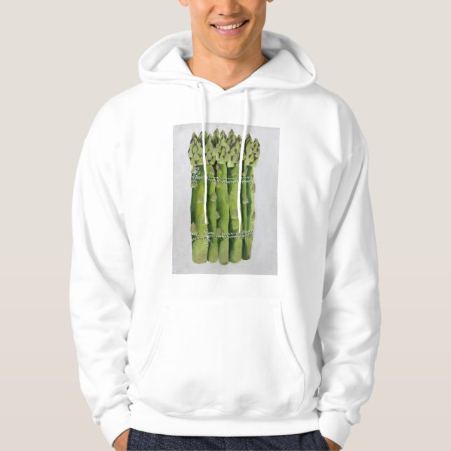 Asparagus 2013 hoodie (Front)