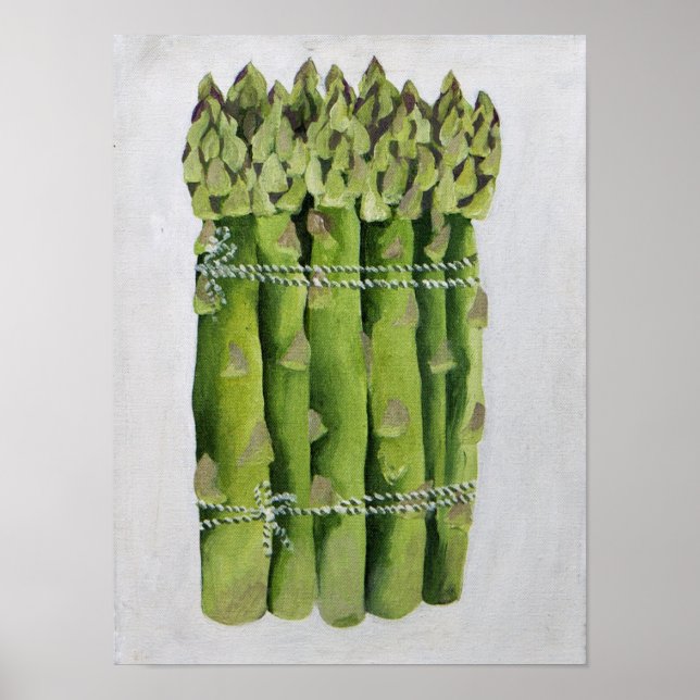 Asparagus 2013 poster (Front)