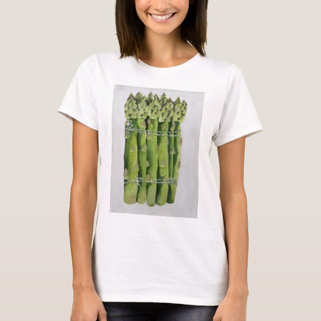 Asparagus 2013 T-Shirt (Front)