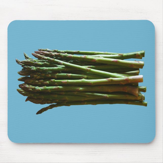 Asparagus Mouse Mat (Front)