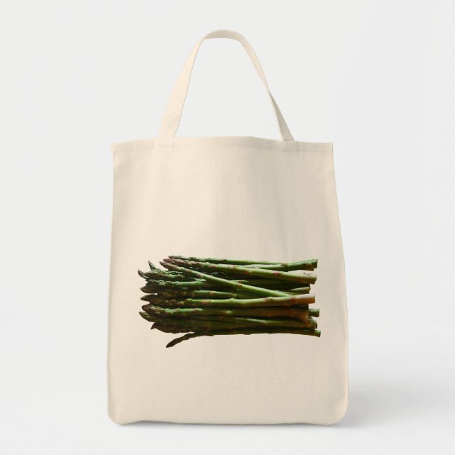 Asparagus Tote Bag (Front)