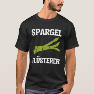 Asparagus Whisper Asparagus T-Shirt