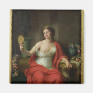 Aspasia, 1794 magnet