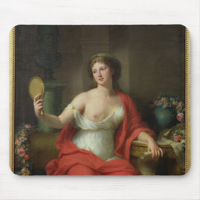 Aspasia, 1794 mouse mat (Front)