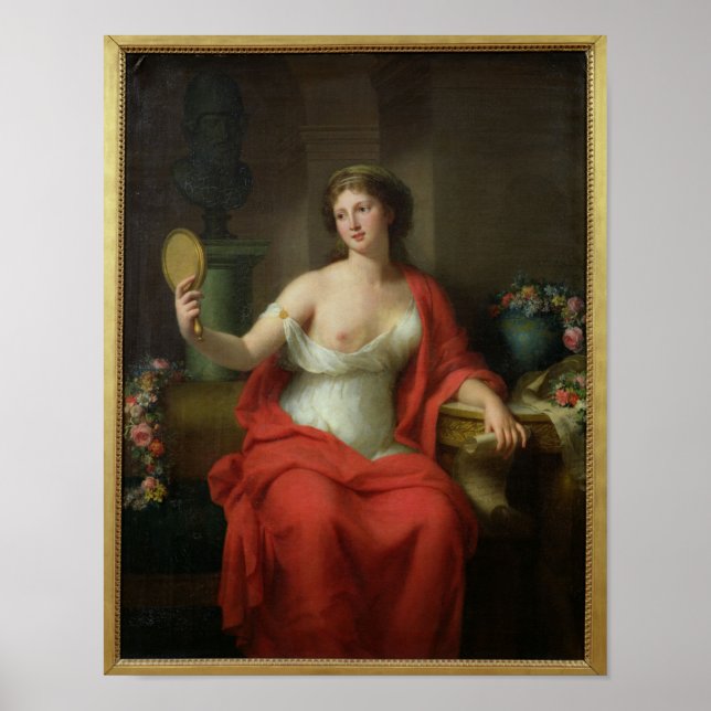 Aspasia, 1794 poster (Front)