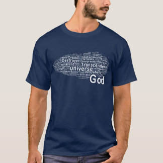 Aspects of God (From Jaap Sahib) T-Shirt