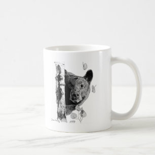 Aspen Bear Coffee Mug