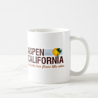 Aspen California Coffee Mug