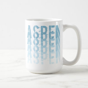 Aspen Coffee Mug