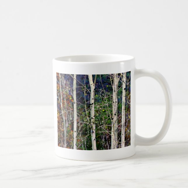 Aspen   coffee mug (Right)