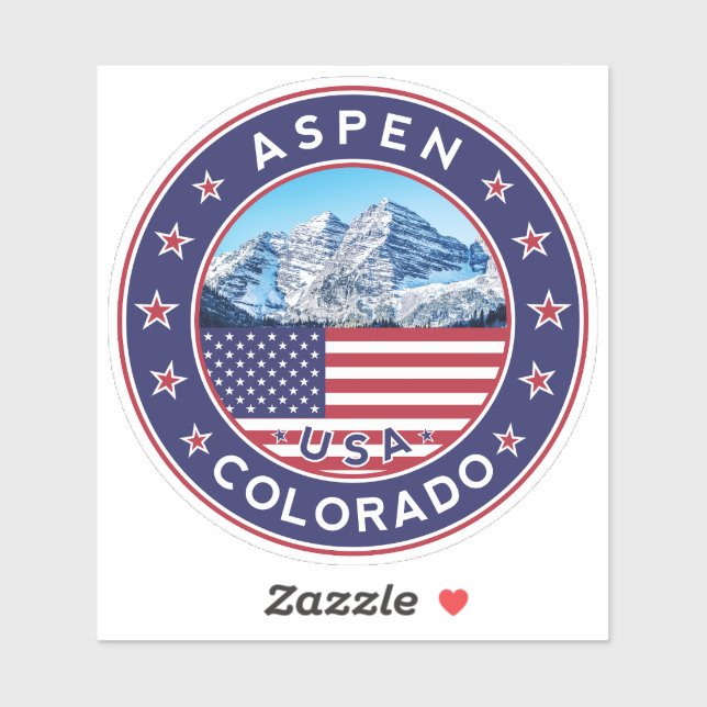 Aspen Colorado, Aspen (Sheet)