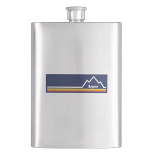 Aspen, Colorado Hip Flask