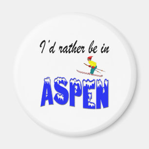 Aspen, Colorado Magnet