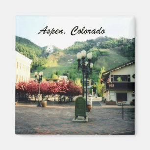 Aspen, Colorado Magnet