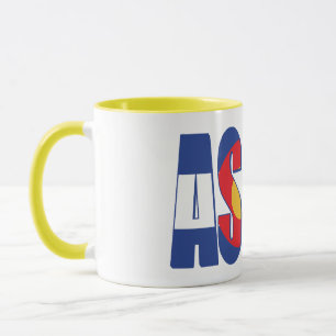 Aspen Colorado Mug