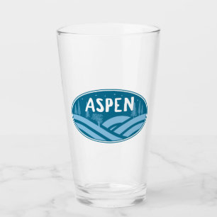 Aspen Colorado Outdoors Glass