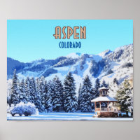 Aspen Colorado Ski Resort Mountains