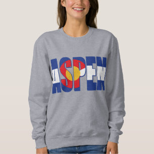 Aspen Colorado Sweatshirt