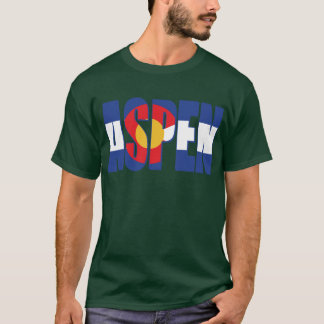 Aspen Colorado T-Shirt