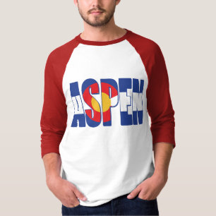 Aspen Colorado T-Shirt