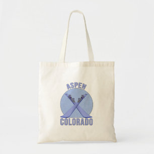 Aspen, Colorado Tote Bag