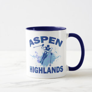 ASPEN HIGHLANDS MUG