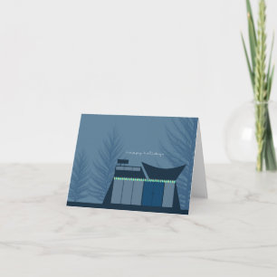 Aspen Holidays Holiday Card