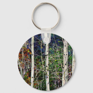 Aspen   key ring