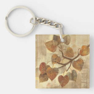 Aspen Key Ring