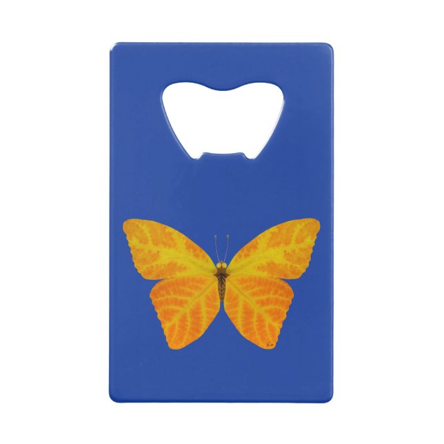 Aspen Leaf Butterfly 3 (Front)