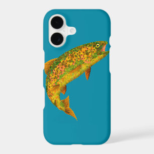 Aspen Leaf Rainbow Trout 2