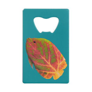 Aspen Leaf Tropical Fish 1