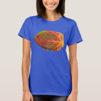 Aspen Leaf Tropical Fish 1