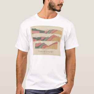 Aspen Mountain Sheet 2 T-Shirt