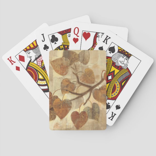 Aspen Playing Cards (Back)