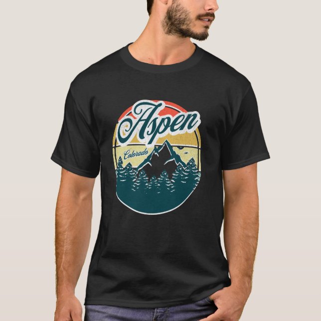 Aspen T-Shirt (Front)
