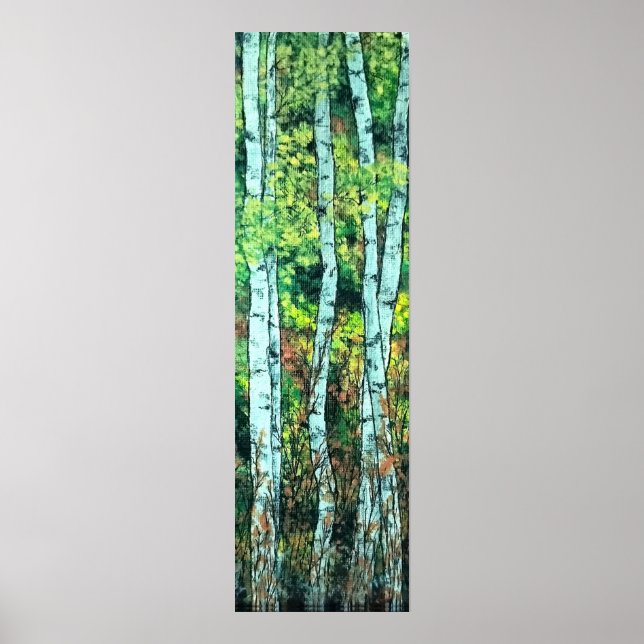 Aspen Time Poster (Front)