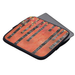Aspen Tree Forest Laptop Sleeve