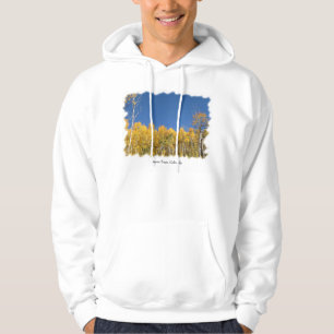 Aspen Trees, Colorado Hoodie