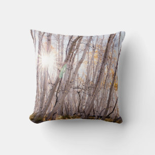 Aspen Trees Cushion