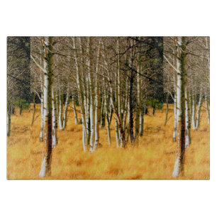 aspen woods cutting board