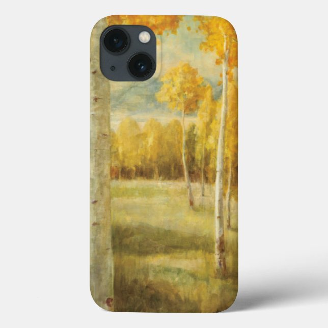 Aspens in Autumn Case-Mate iPhone Case (Back)
