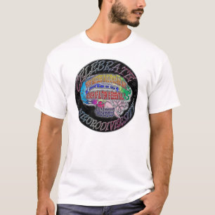Asperger Quote Neurodiverse T-Shirt