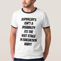 Aspergers isn't a disabilty