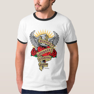 Asperger's Syndrome Dagger T-Shirt