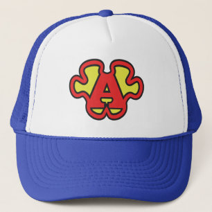 aspergers syndrome SuperASPIE jigsaw my Superpower Trucker Hat