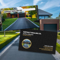 Asphalt Driveway Sealing Company