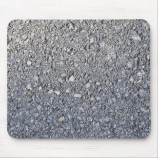 Asphalt Mouse Mat